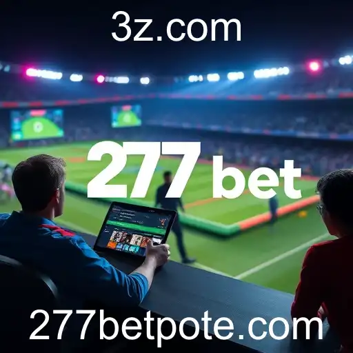 A Evolução do Jogo Online e a Ascensão do 277bet