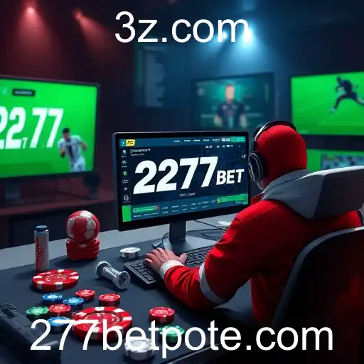 A Expansão dos Jogos Online em 2025: Foco na 277bet