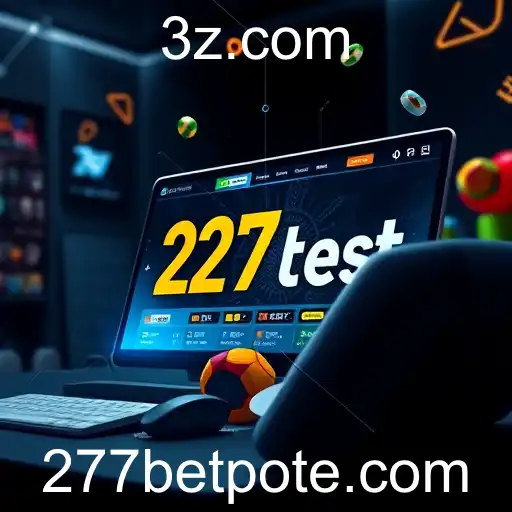 A Expansão dos Jogos Online e o Impacto da 277bet em 2025