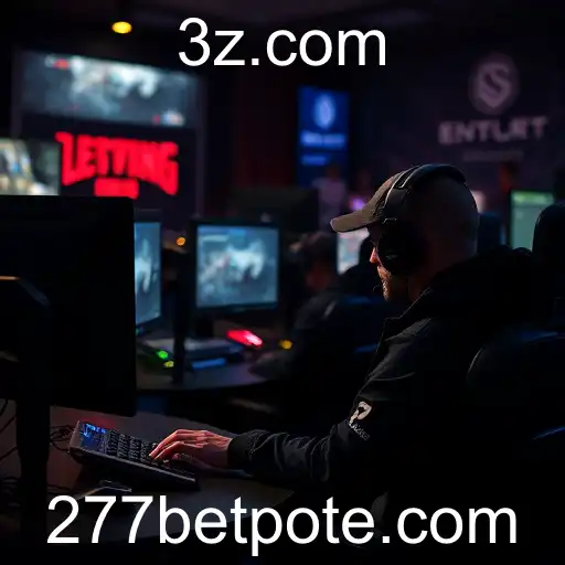 O Crescimento dos Jogos Online e a Plataforma 277bet