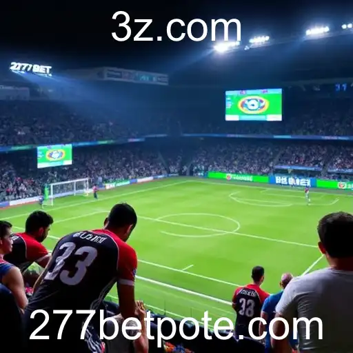 Explorando a Categoria Esportes no Site 277bet