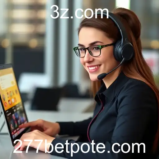 A Importância da Categoria de Suporte em Jogos Online: Destaque no 277bet