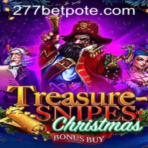 TreasuresnipesChristmas: A Festive Adventure Game and 277bet PH Login